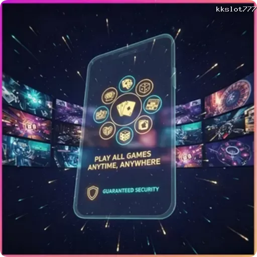 Unduh kkslot777 APK Versi 4.8.1 untuk Perangkat Android